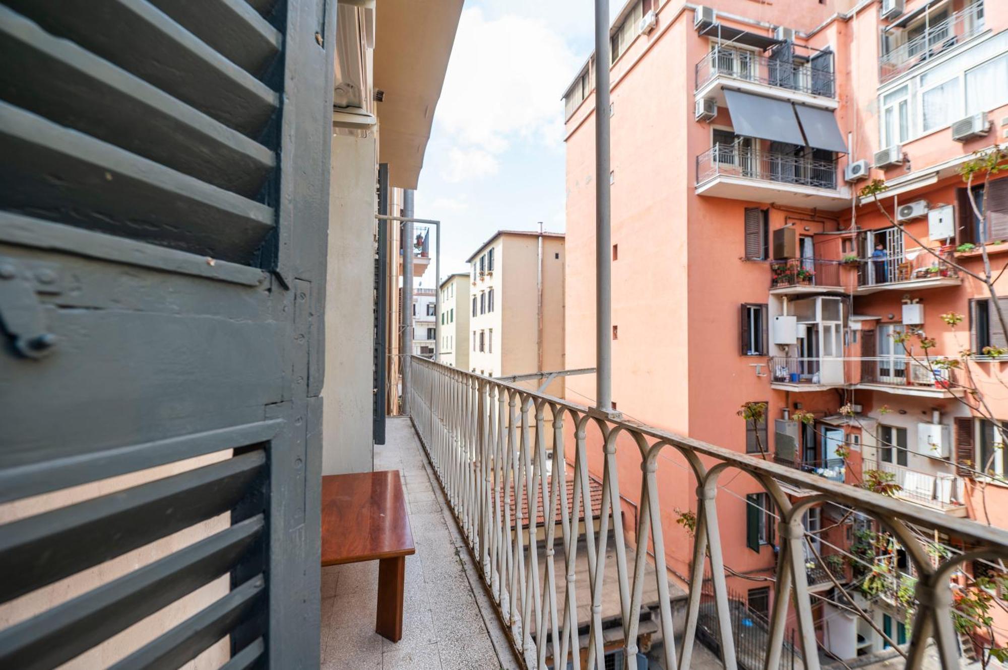 Praetorian Apartment Róma Kültér fotó