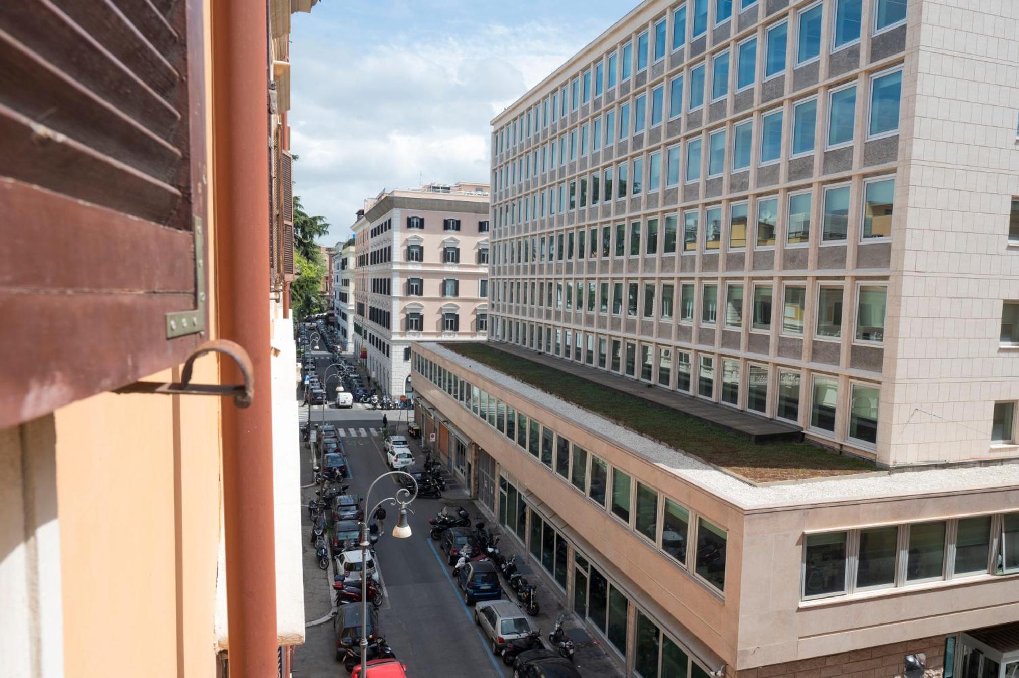 Praetorian Apartment Róma Kültér fotó