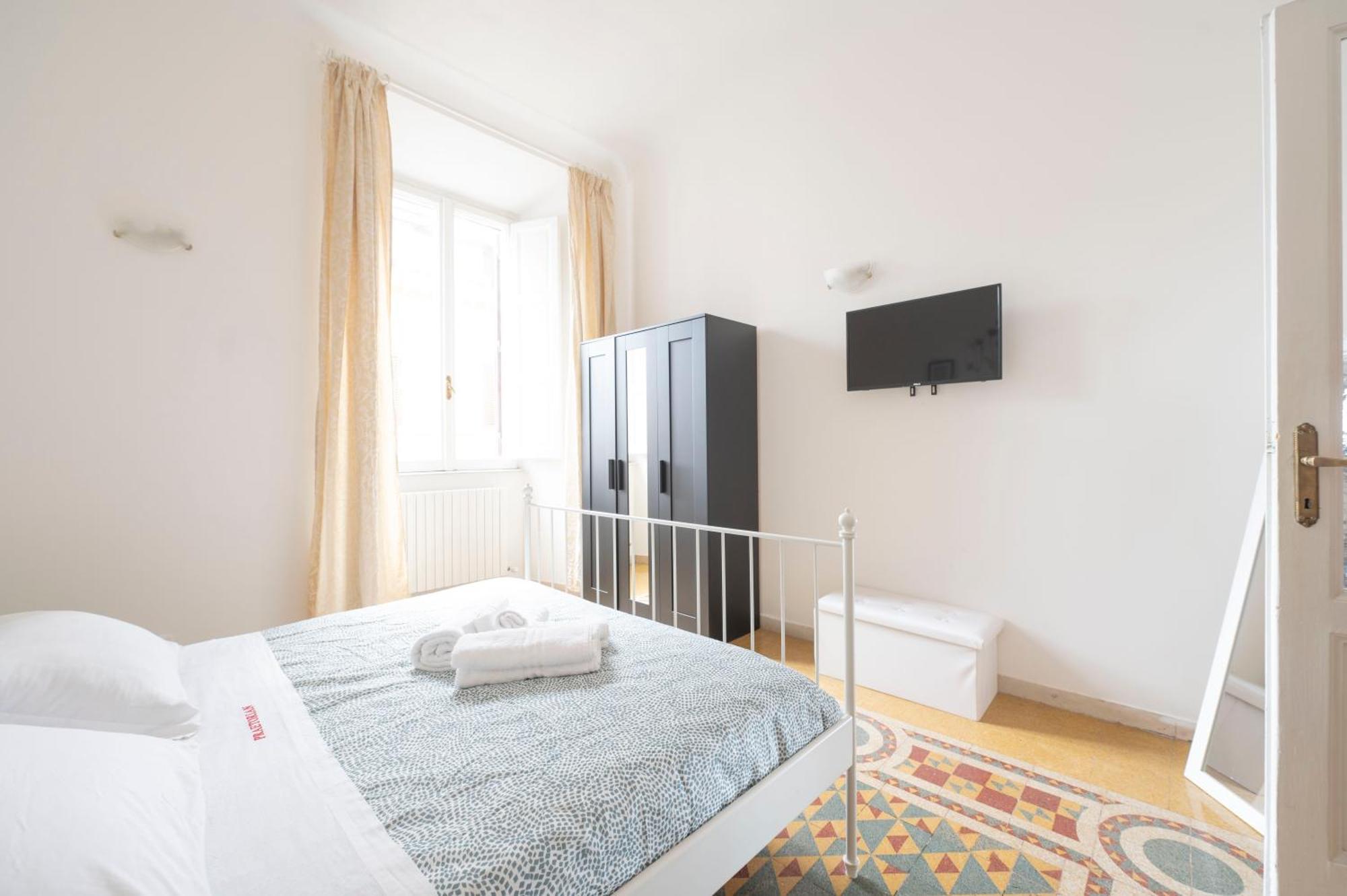 Praetorian Apartment Róma Kültér fotó