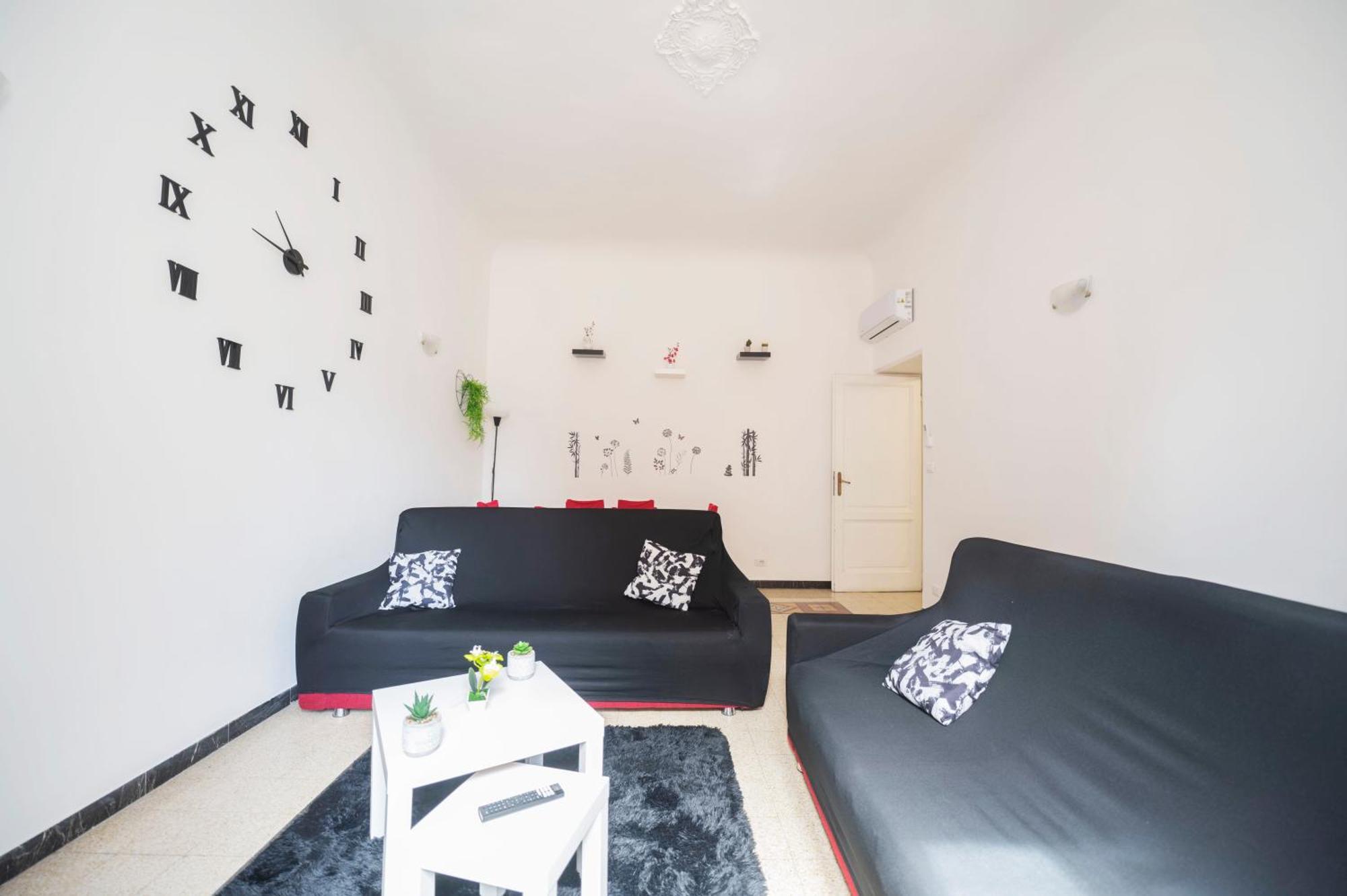 Praetorian Apartment Róma Kültér fotó