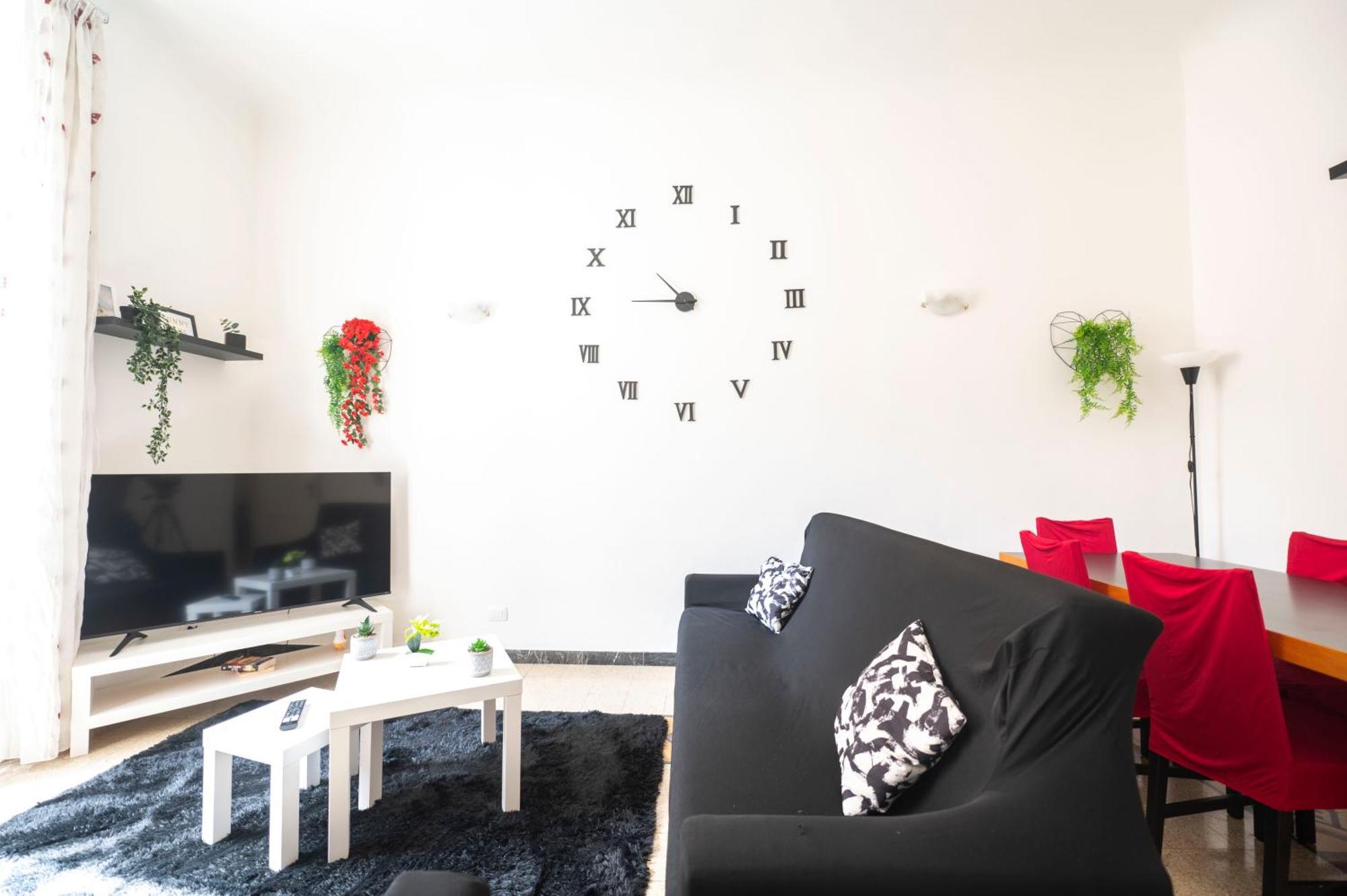 Praetorian Apartment Róma Kültér fotó