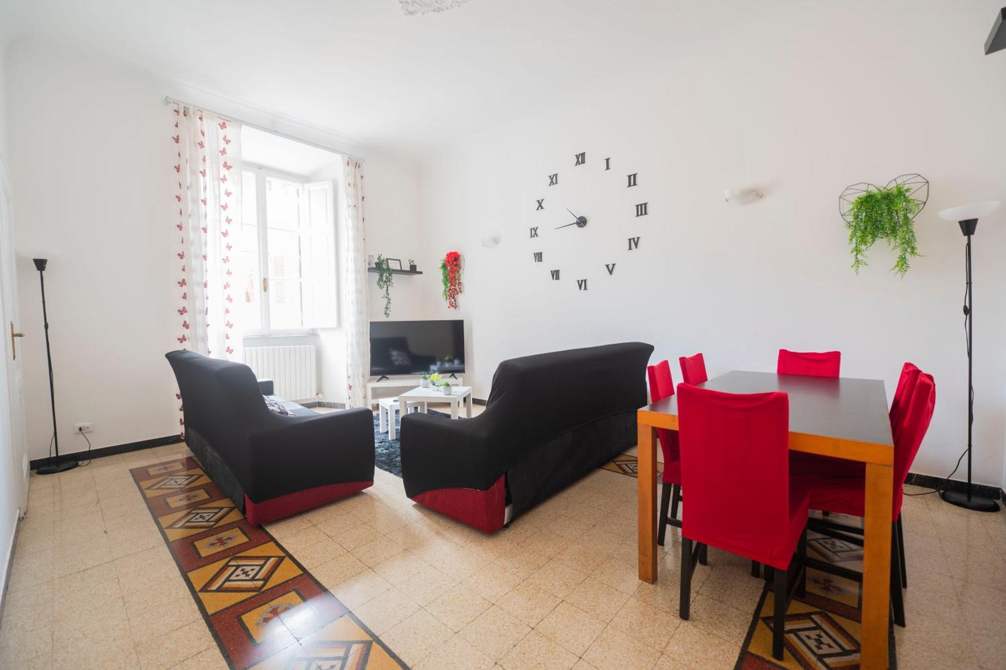 Praetorian Apartment Róma Kültér fotó